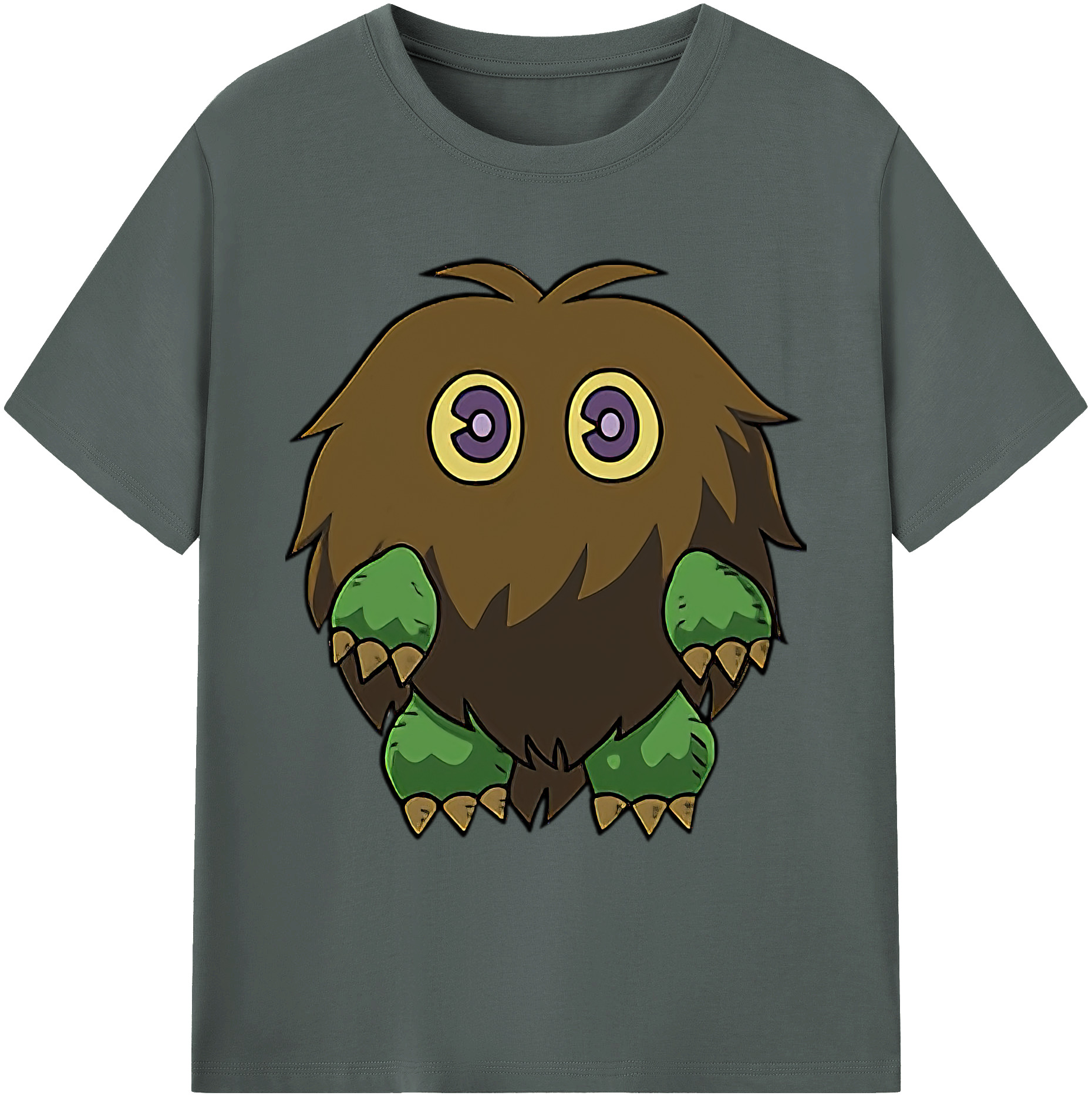 （画像用） 遊☆戯☆王 Yu-Gi-Oh! 綿100％ メンズ半袖Tシャツ｜肌触りやわらか＆通気性